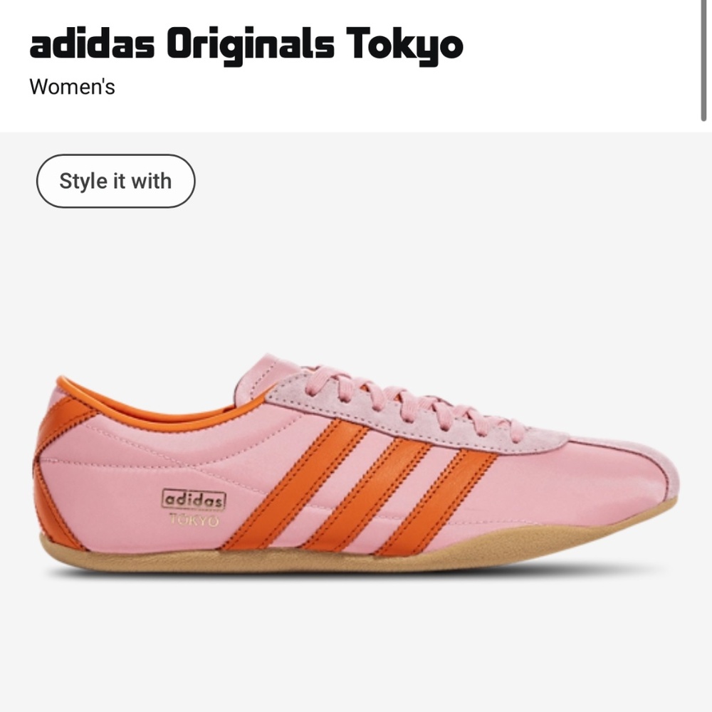 adidas Originals Tokyo Size 5